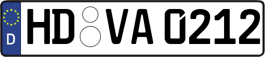 HD-VA0212