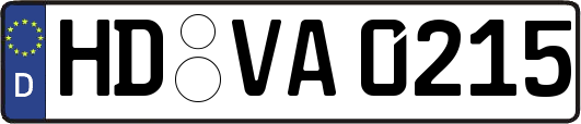 HD-VA0215
