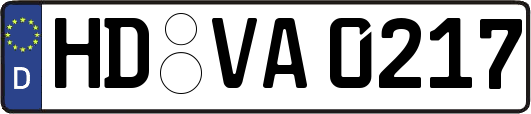 HD-VA0217