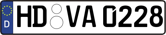 HD-VA0228