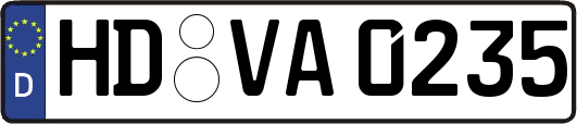 HD-VA0235