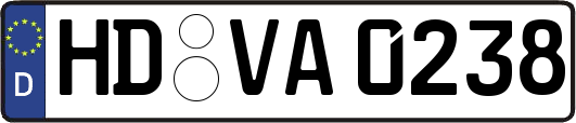HD-VA0238
