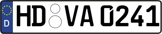 HD-VA0241