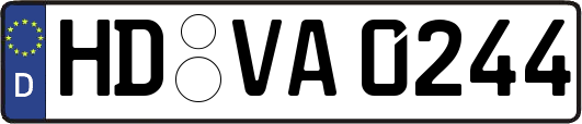 HD-VA0244