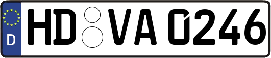 HD-VA0246