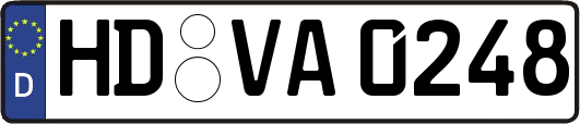 HD-VA0248