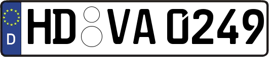 HD-VA0249
