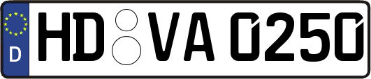 HD-VA0250