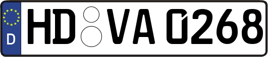 HD-VA0268
