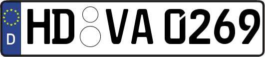 HD-VA0269