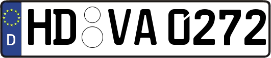 HD-VA0272
