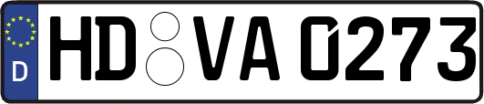 HD-VA0273
