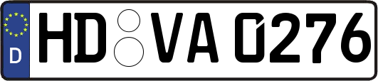 HD-VA0276