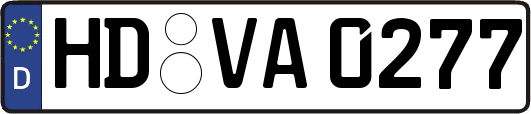 HD-VA0277