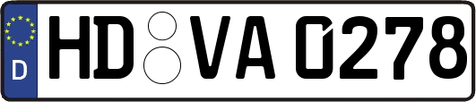 HD-VA0278