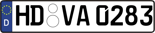 HD-VA0283