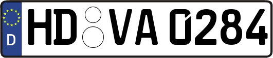 HD-VA0284