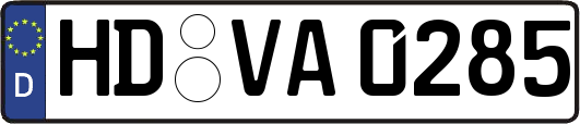 HD-VA0285