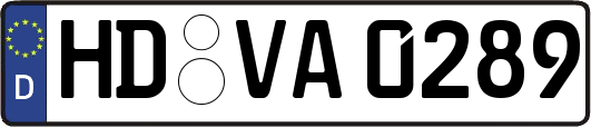 HD-VA0289