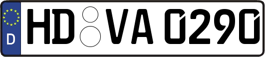 HD-VA0290