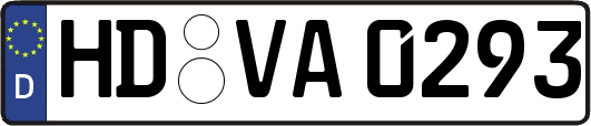 HD-VA0293