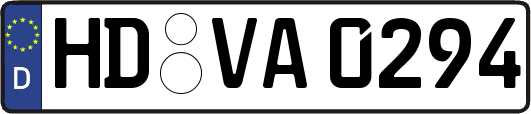 HD-VA0294