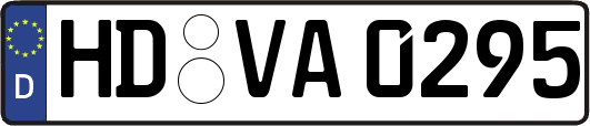 HD-VA0295