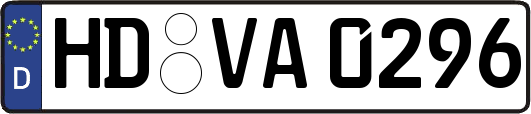HD-VA0296