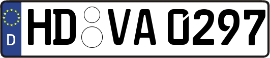 HD-VA0297