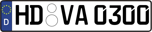 HD-VA0300