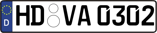 HD-VA0302