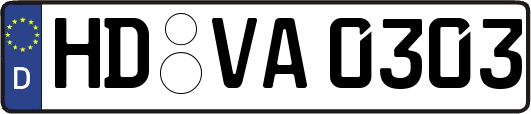 HD-VA0303
