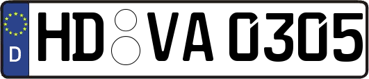 HD-VA0305