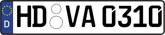 HD-VA0310