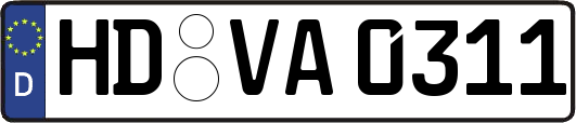 HD-VA0311