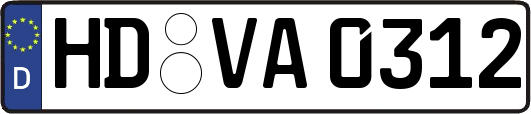HD-VA0312