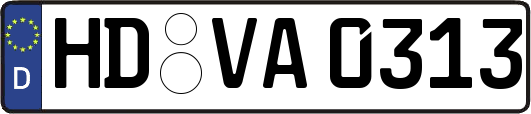HD-VA0313