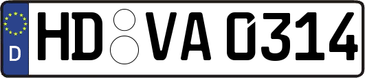 HD-VA0314