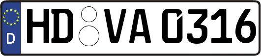 HD-VA0316