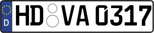 HD-VA0317