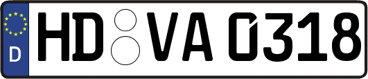 HD-VA0318