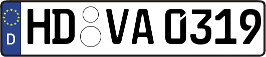 HD-VA0319