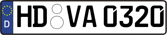 HD-VA0320