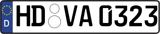 HD-VA0323