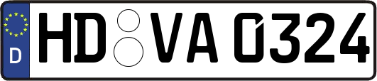 HD-VA0324