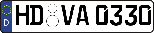 HD-VA0330