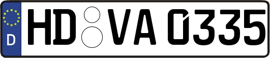 HD-VA0335