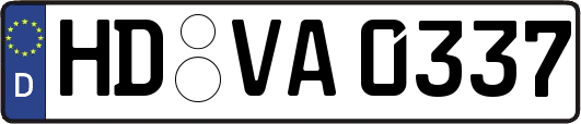 HD-VA0337