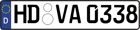 HD-VA0338