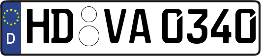 HD-VA0340